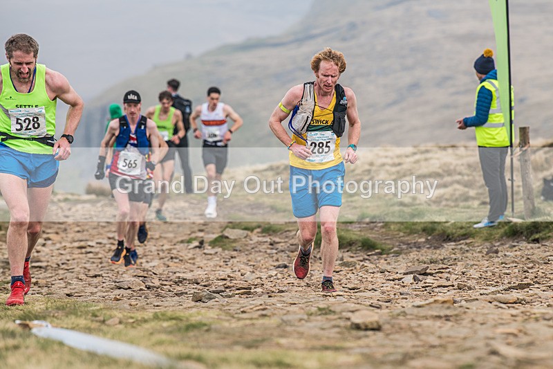 Pen Y Ghent-157 - The 3 Peaks Race Saturday 26th April 2025 - Pen Y Ghent
