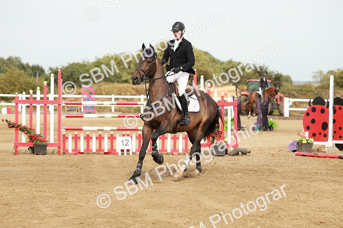 SBM_008366 - Class 5 - National B&C Handicap Championship Qualifier 1.25m 1.30m