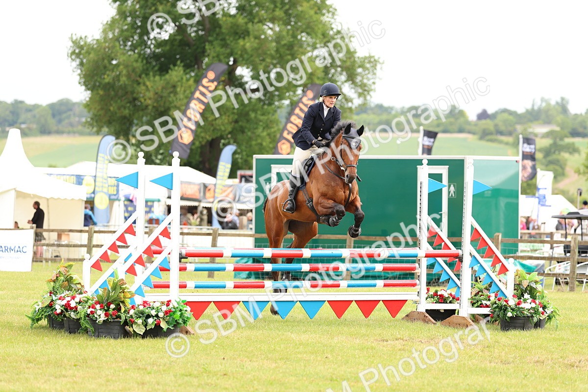 SBM_11837 - Class 205 - Tarmac Senior 1m Open