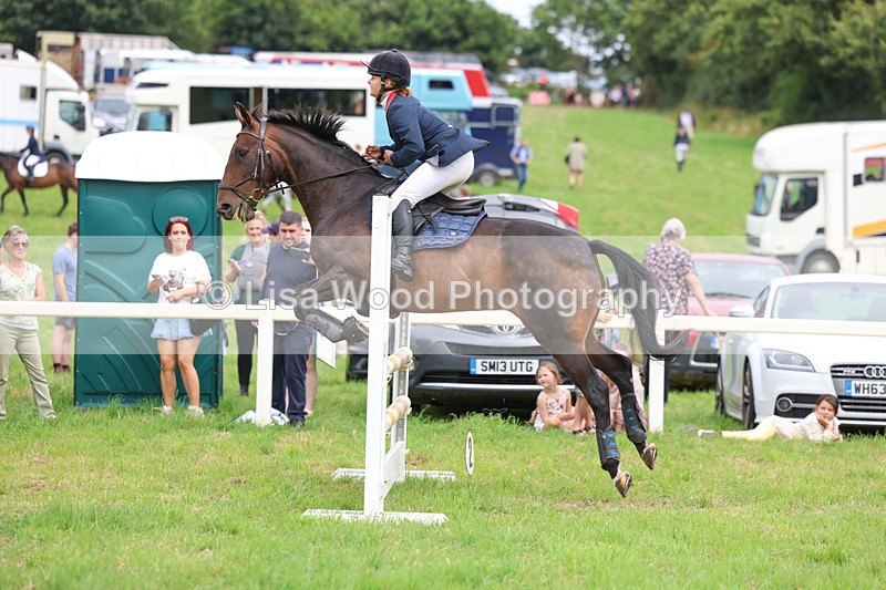 3E7A6669 - Class 4: 90cm Junior and Seniors