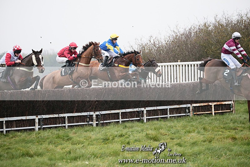 PtP 261123 414 - Hursley Hambledon Point-to-Point Larkhill 26 Nov 2023