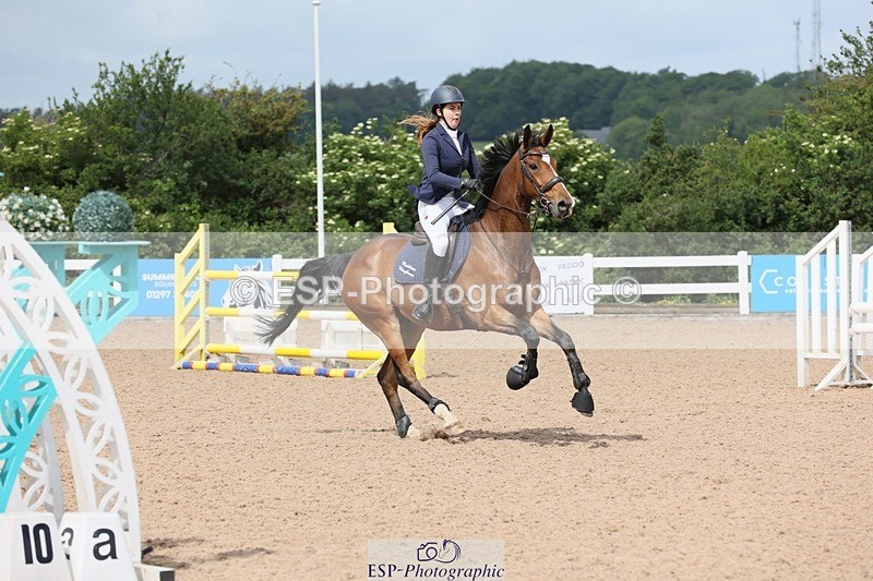 250528-103701-00248 - Cls 0 and 1, Clear Round, British Novice and 90cm
