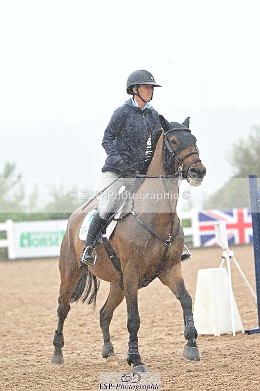 240925A-133750-00950 - Cls 4 Newcomers and 1.10m Open