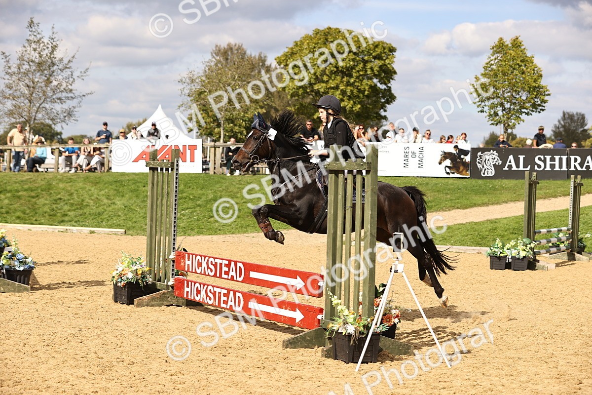 SBM_47755 - J9 - Junior Pony 70cm Championship
