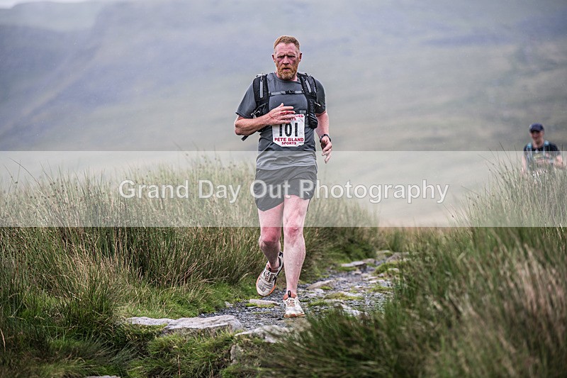 Ingleborough-1110 - Ingleborough Mountain Race Saturday 19th July 2025