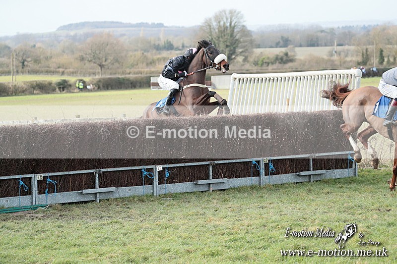 PtP 220225 566 - Kimblewick Point-to-Point  Kingston Blount 22/02/25
