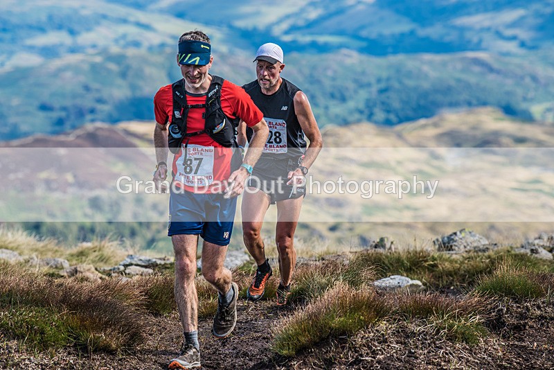 Three Shires-271 - Three Shires Fell Face Saturday 17th September 2022