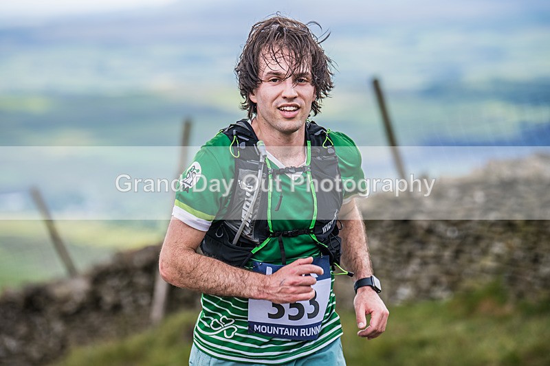 Inter Counties Men-360 - British Inter County Mountain Running Championship (Men) Saturday 14th June 2025