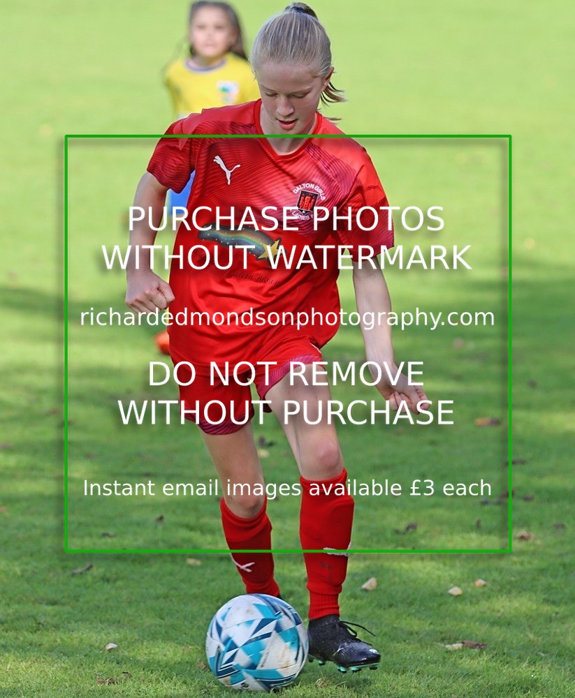 IMG_6738 - Kendal Utd Girls U12 v Dalton