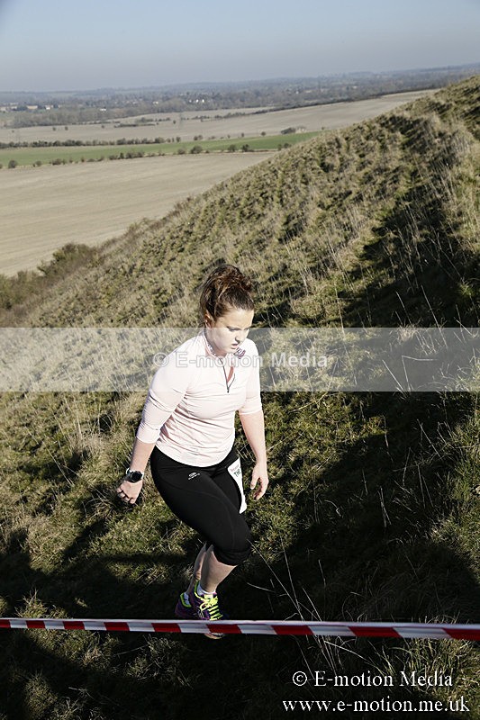 PVT 240219 1515 - The Terminator Race - Pewsey Vale - 24/02/19