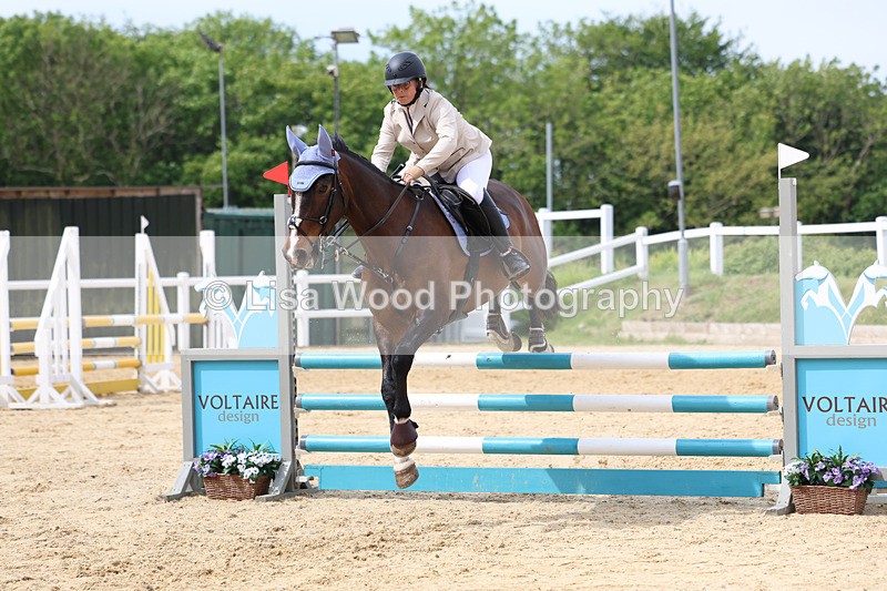 3E7A8652 - Class 4: Senior British Novice/90cm open