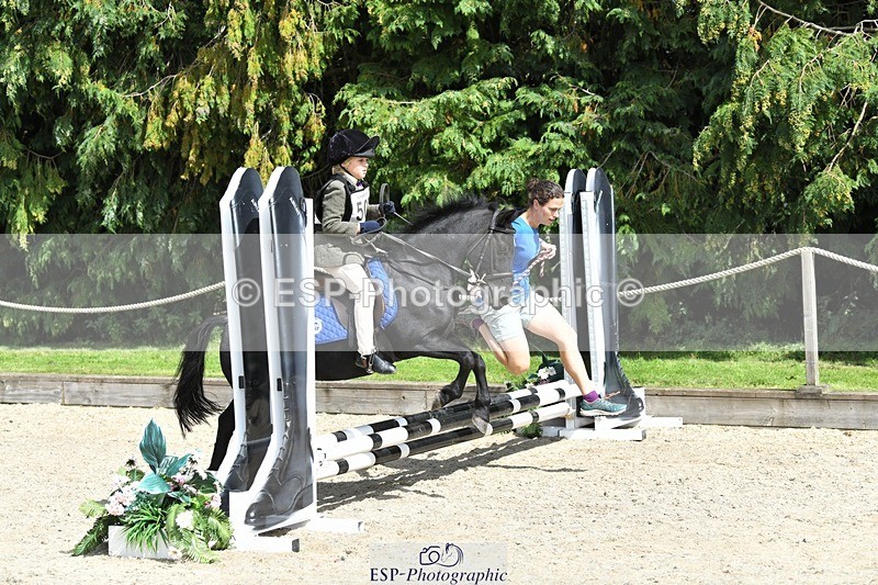 230824-141659-03875 - Round 2 Lead Rein Start to 14.40 CW