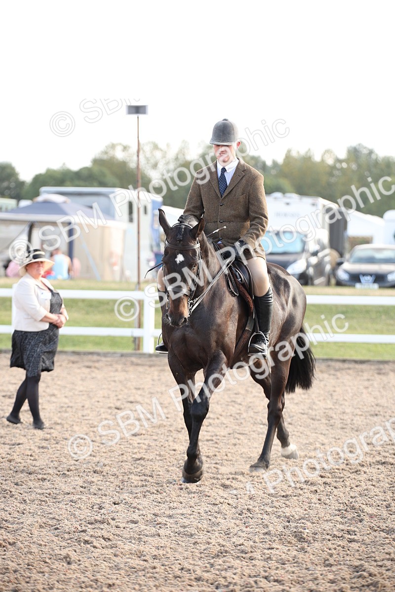 SBM_08849 - Class 12R Regional Ridden Pre-Vet