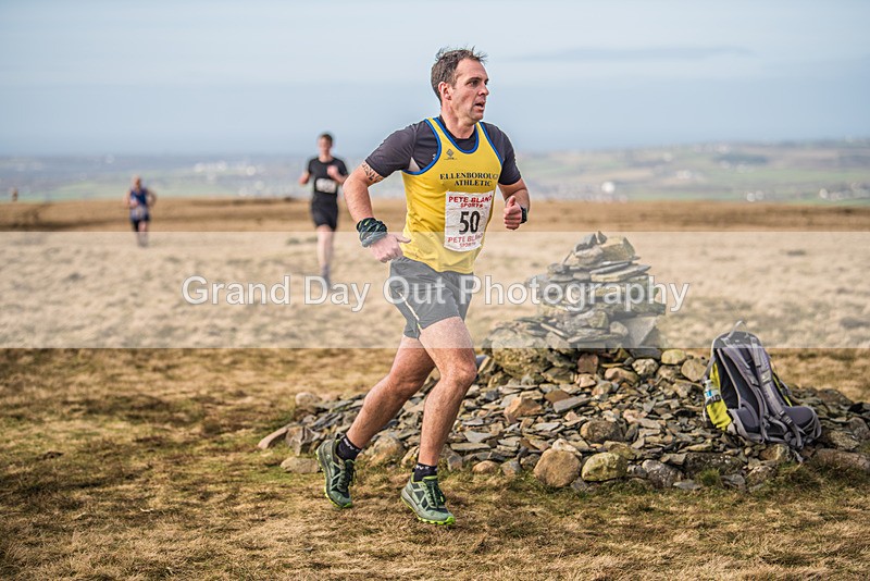 Jarrett-258 - Jarretts Jaunt Handicap Fell Race Saturday 3rd February 2024
