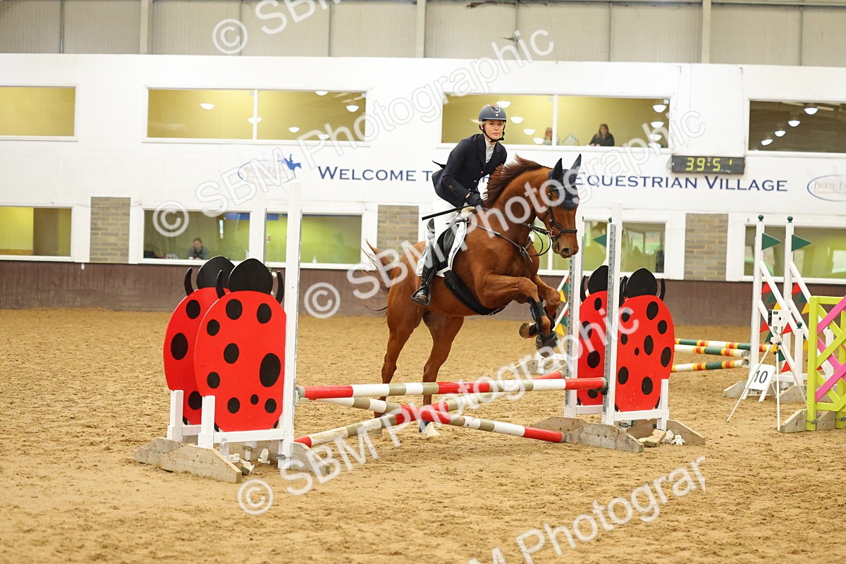 SBM_000787 - Class 3 - Show Jumping 60cm