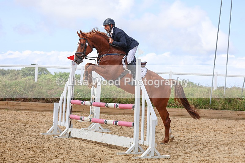 3E7A0288 - Class 9: Senior British Novice/90cm open