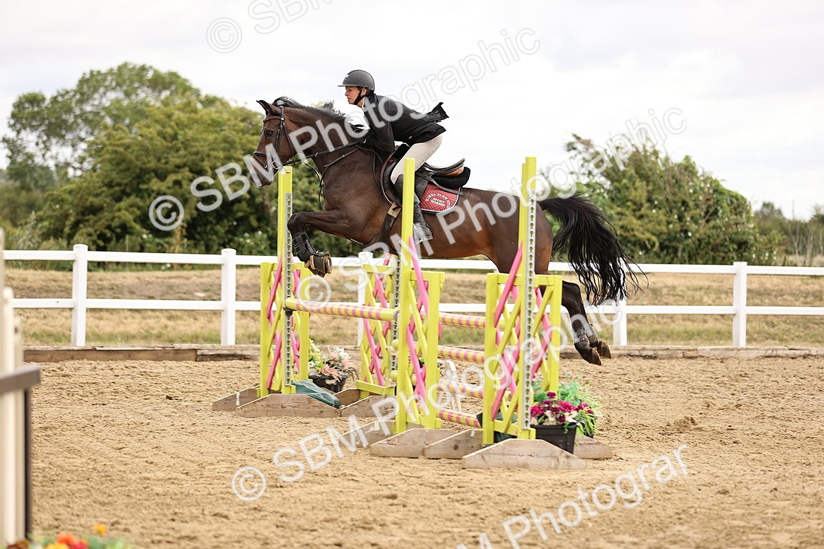 SBM_013213 - Class 13 - Senior British Novice - 90cm Open