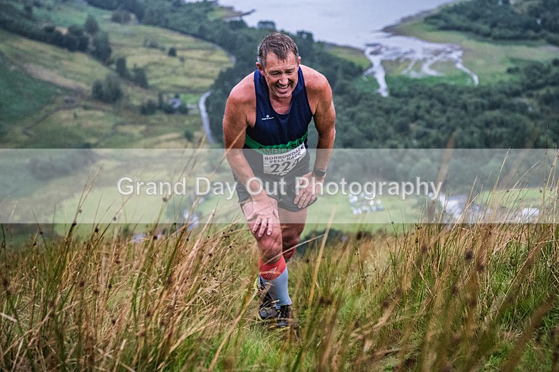 Steel Fell-413 - Steel Fell Race Wednesday 5th August 2026