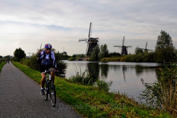  - Kinderdijk