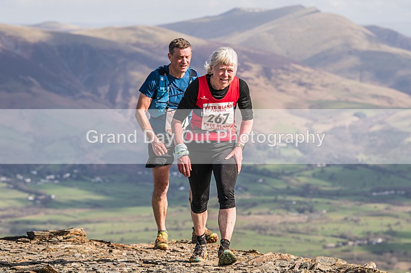 Coledale-687 - Coledale Horseshoe Fell Race Saturday 30th March 2024