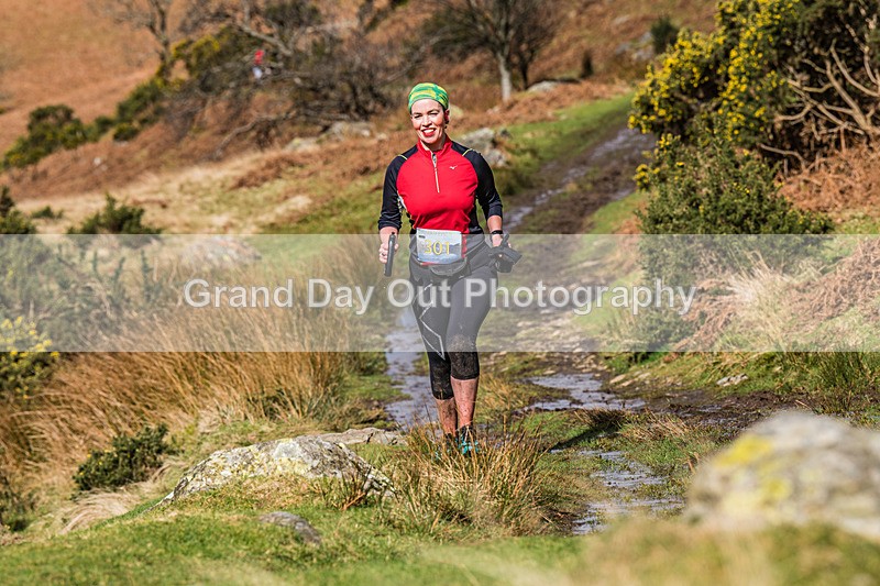 Buttermere-1000 - High Terrain Events Buttermere Trail Run Sunday 26th March 2023