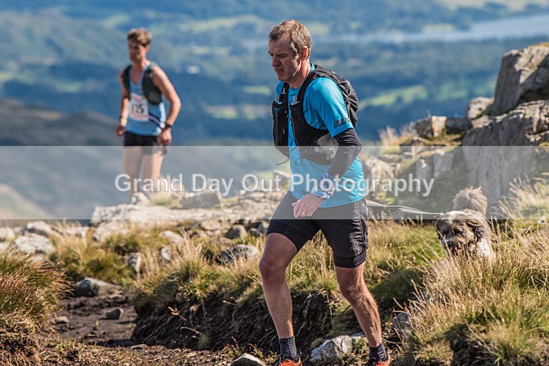 Three Shires-208 - Three Shires Fell Face Saturday 17th September 2022
