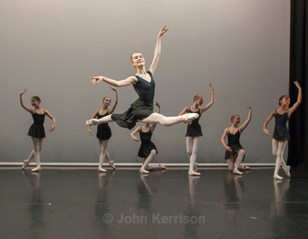  - Masters of Ballet Academy Vaganova Summer Intensive 2016