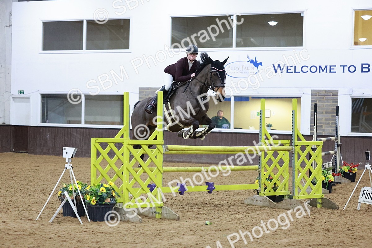 SBM_004284 - Class 13 - Redpost Equestrian Senior Foxhunter/ 1.20m Open