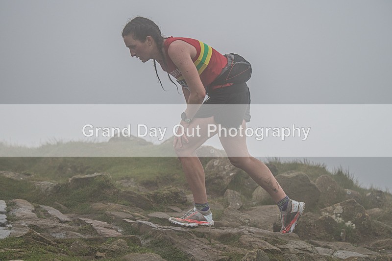 Inter Counties Women-153 - British Inter County Mountain Running Championship (Women) Saturday 14th June 2025