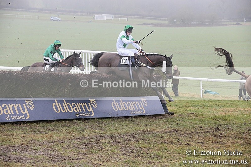 PtP 200118 410 - Barbury International Racing Club Point-to-Point 20/01/18