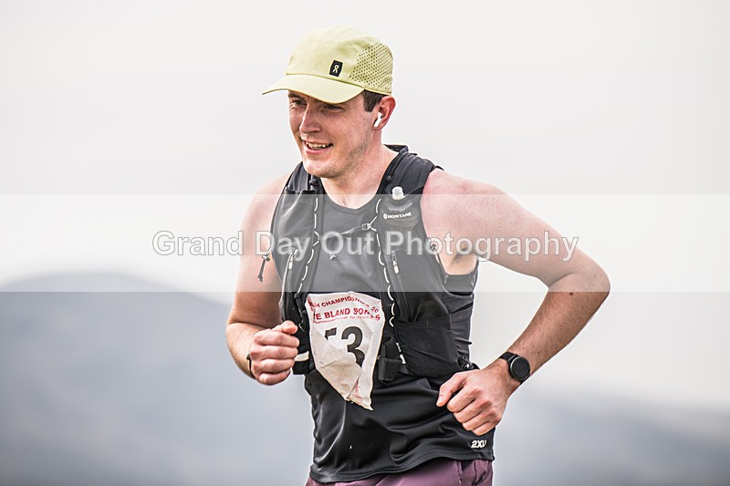 Newlands-1598 - Newlands Memorial Fell Race Saturday 12th April 2025
