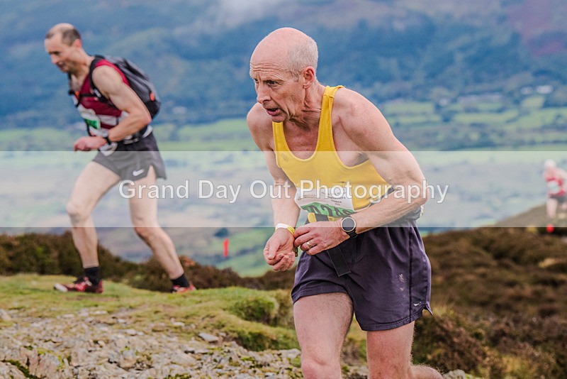 British Fell Relay-310 - British Fell & Hill Relay Championship Braithwaite Keswick Saturday 21st October 2023