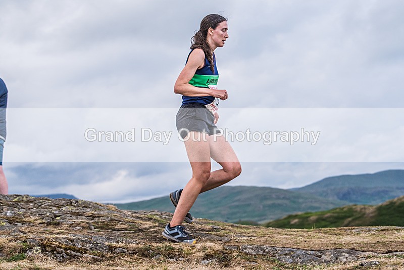Reston-752 - Reston Scar Fell Race Wednesday 5th July 2023