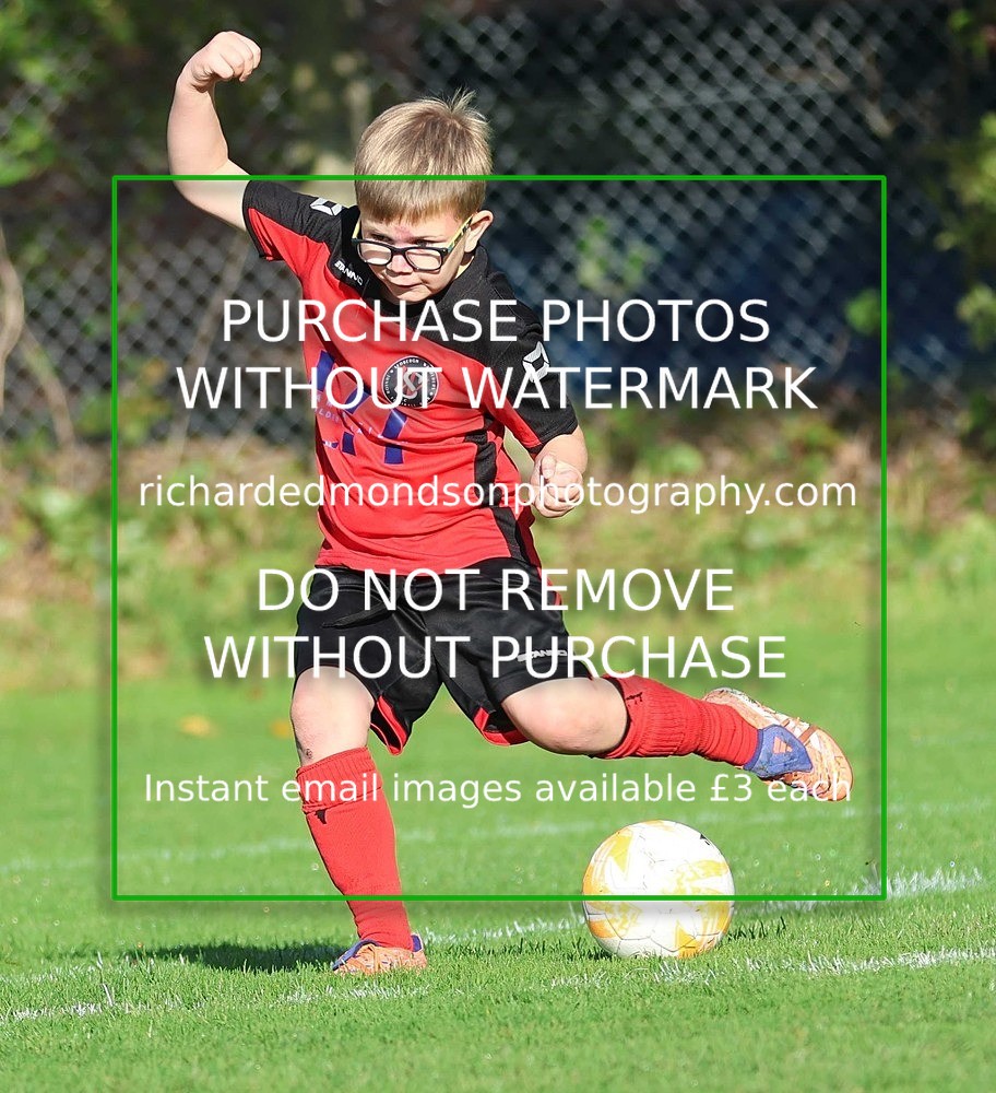 533A4550 - Sedbergh Wanderers Juniors Under 9's (17/10/26)