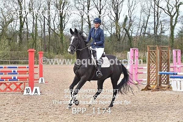 BPP_1174 - CLASS 4 Senior British Novice/ 90cm Open