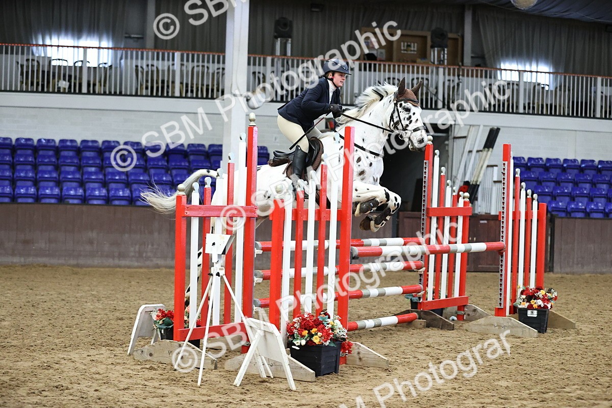 SBM_004355 - Class 15 - Joshua Jones Winter Discovery Championship Qualifier - 1.00m