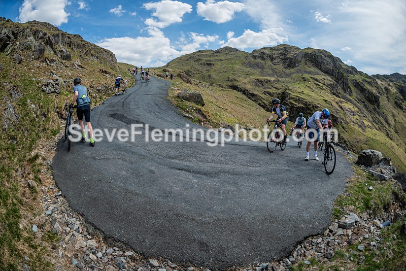 134537 - Hardknott Hairpin 13.00 - 14.00