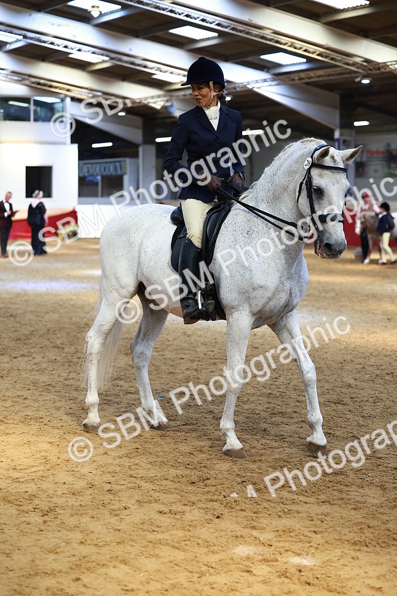 SBM_24014 - Class 905 - Supreme Final - Ridden Veteran