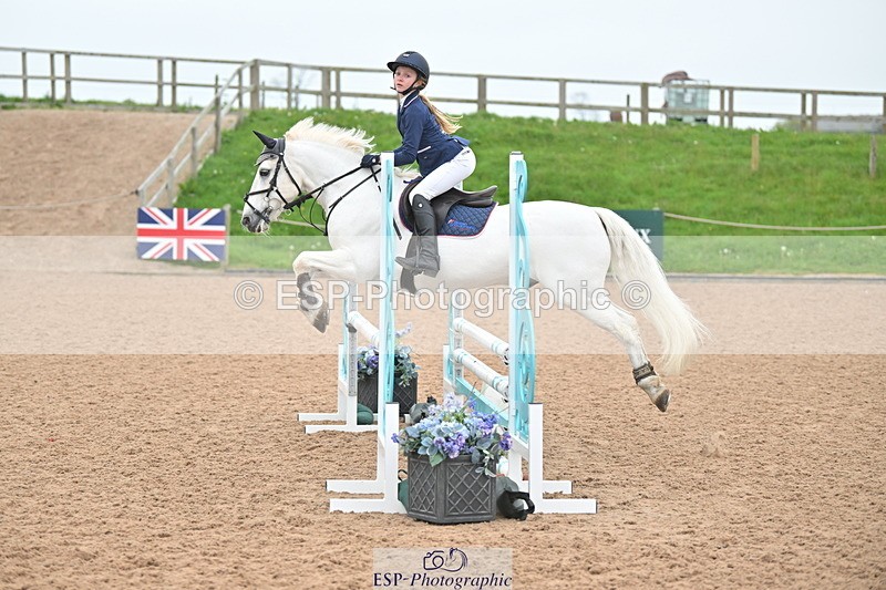 240505A-102303-03732 - Cls 2 Pony British Novice & 80cm Open