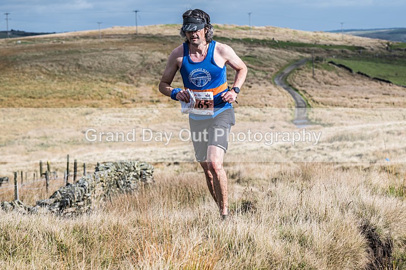 Leg 3 -304 - UK Fell & Hill Relays - Todmorden Leg 3 Saturday 17th October 2026