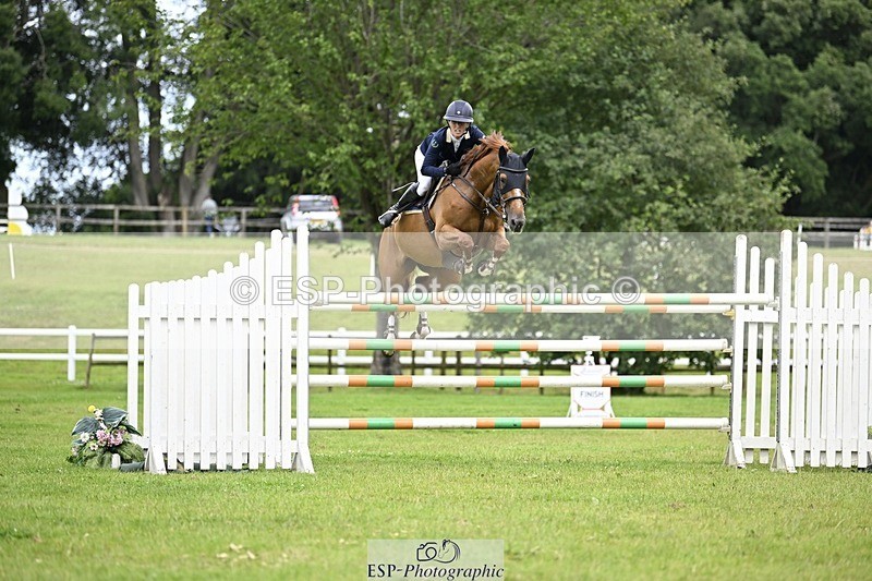 240711-153106-28718 - Cls 118 Snr 1.45m GP Jump Off and Presentations