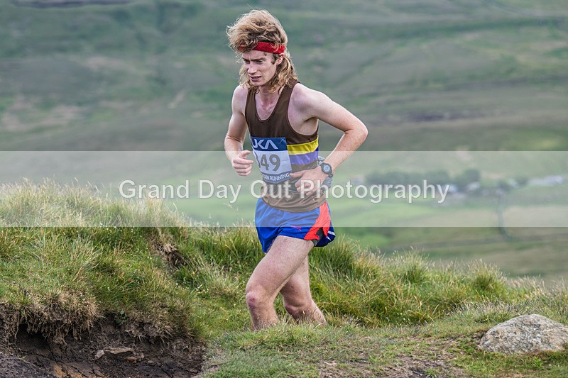 Inter Counties Men-119 - British Inter County Mountain Running Championship (Men) Saturday 14th June 2025
