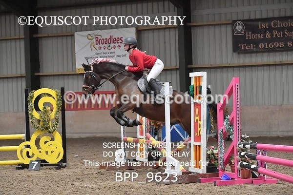 BPP_9623 - CLASS 6 70CM Intermediate Show Jumping