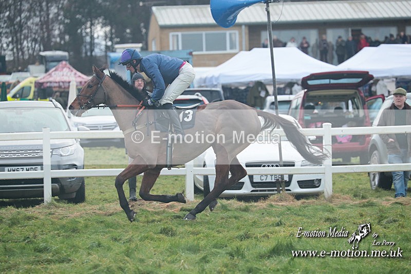PtP 101223 771 - New Forest Hounds PtP Larkhill 10/12/23