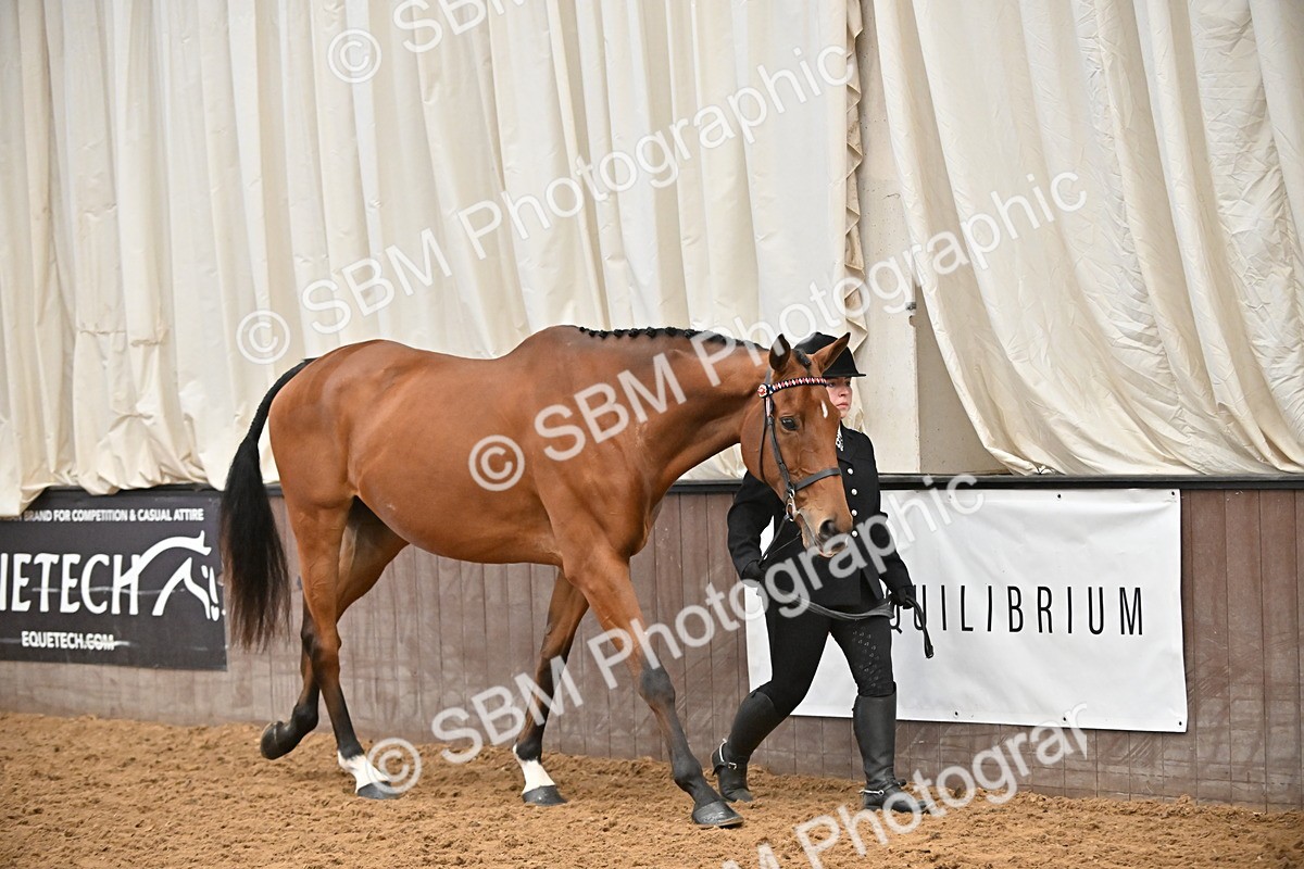SBM_000199 - Class 7 - ROR Tattersalls In Hand