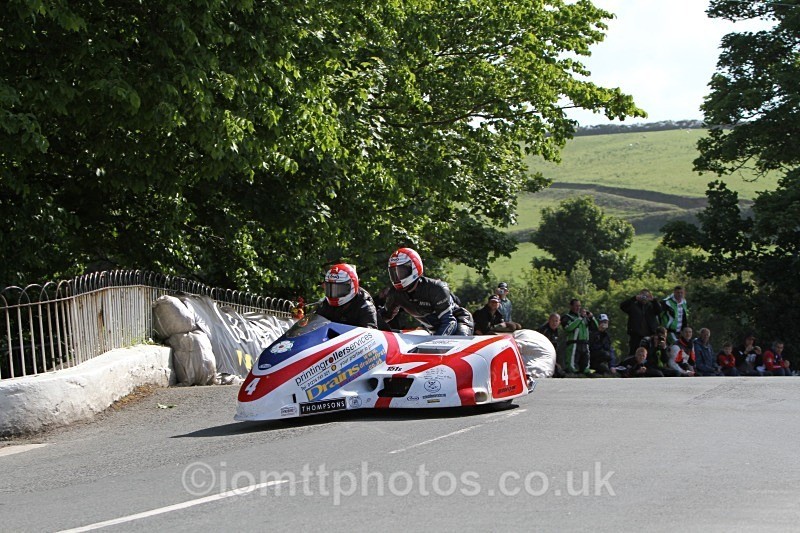  - Sidecar Race 2