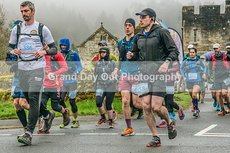 Kielder-40 - High Terrain Events Kielder 82, 50 & 32K Ultra Trail Races Saturday 13th April 2024
