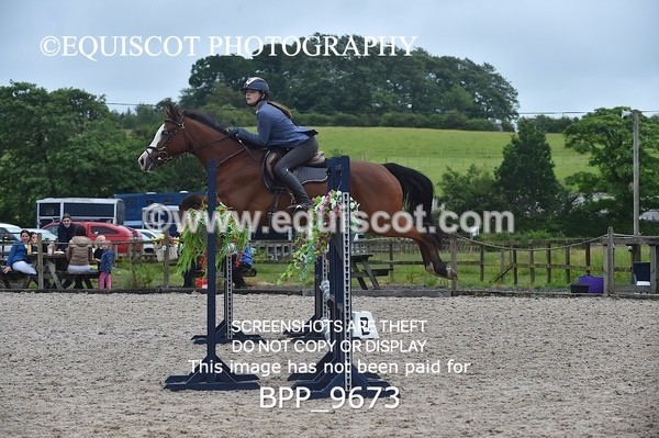 BPP_9673 - CLASS 20 SUN STX-UK Pony Foxhunter/ 1.10m Open