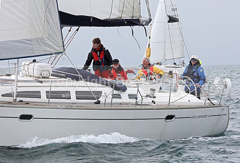 210703 SANDPIPER OF SLEAT GBR5349L 5T7A9953 - ROUND THE ISLAND RACE 2021