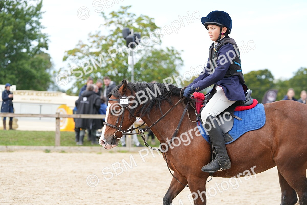 SBM_40061 - J6 - Junior Pony 55cm Championship